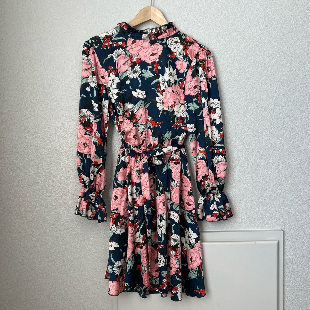 Missguided Tall smock dress